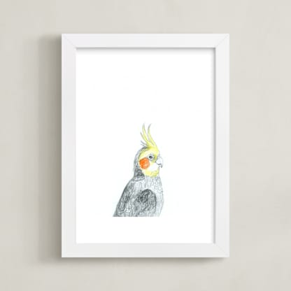 Cockatiel