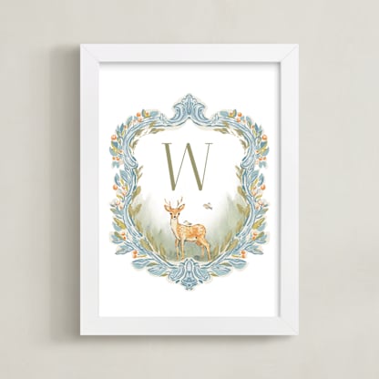 The Little One’s Crest