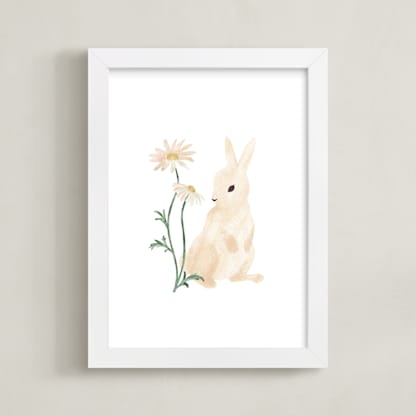 Animals and Daisies 2