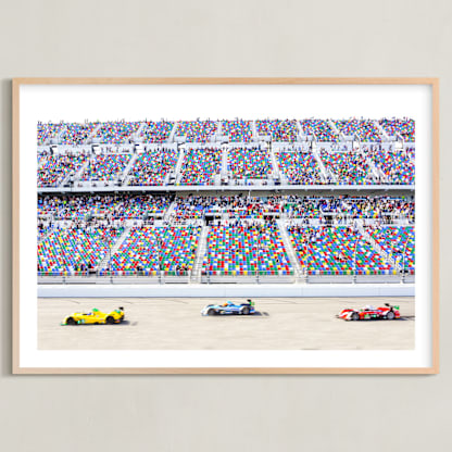 Primary Colors Go Zoom Zoom!