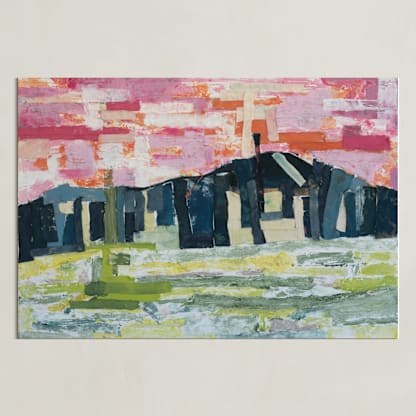 View of Our Mountain