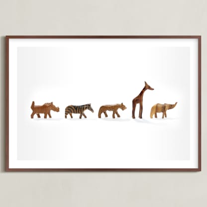 Safari March