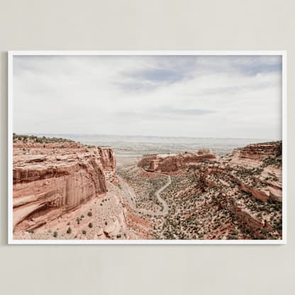 Desert Horizon