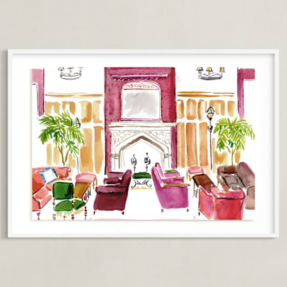 Nightcap at the Bowery