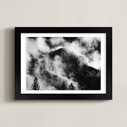 Clouds/Yosemite