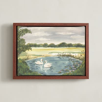 Dreamy Pond
