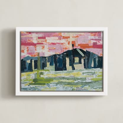 View of Our Mountain