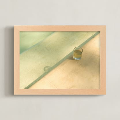 Tea Time by the Pool