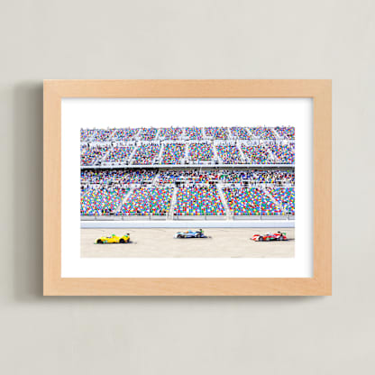 Primary Colors Go Zoom Zoom!