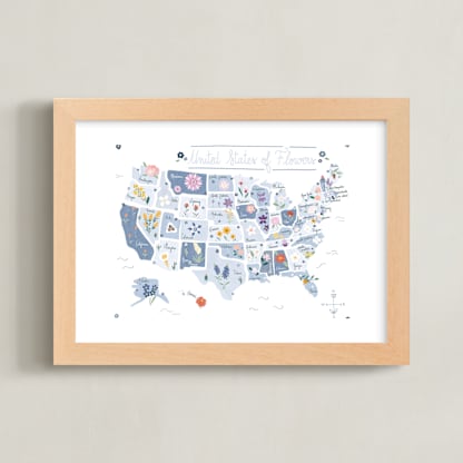 United States of Flowers