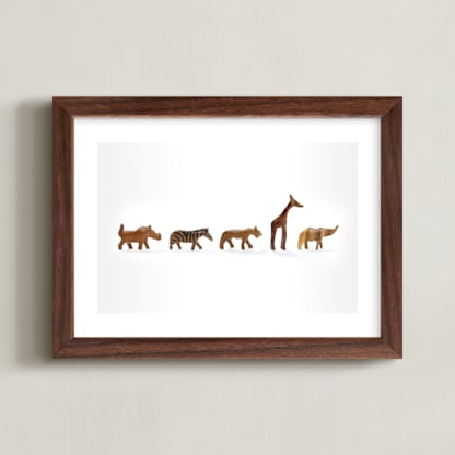 Safari March