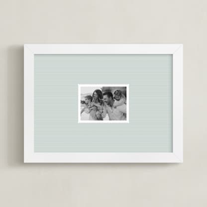 Railroad Stripe: Landscape