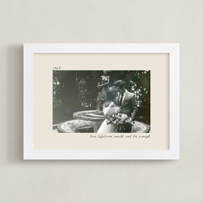 Love of a Lifetime: Landscape