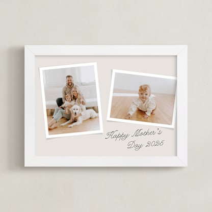 Gallery Collection Two Photo: Framed Photo