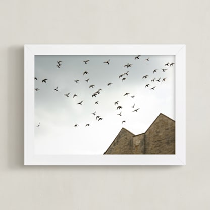 Lost in Flight