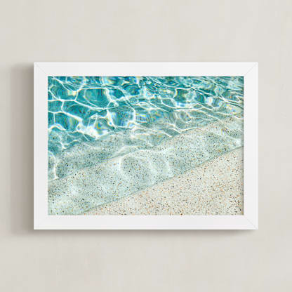 Turquoise and Terrazzo