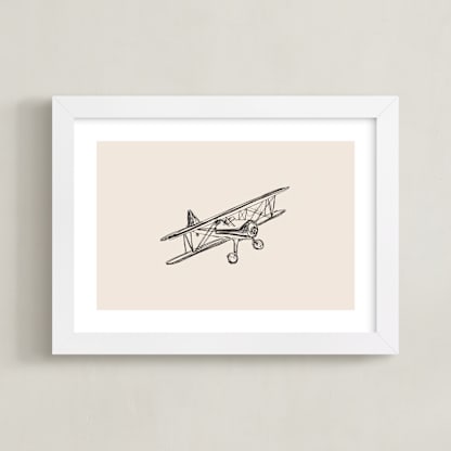 Take Flight Loose Sketch 3