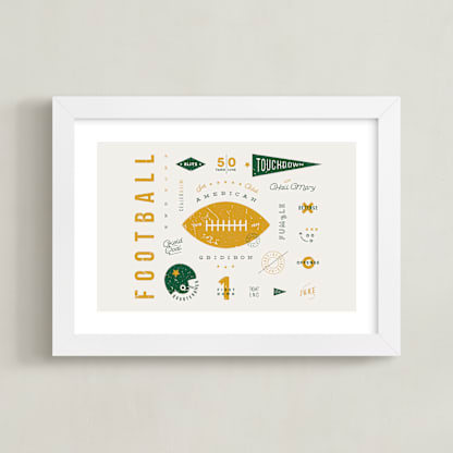 American Football Vocab