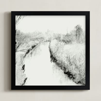 The River Runs Through