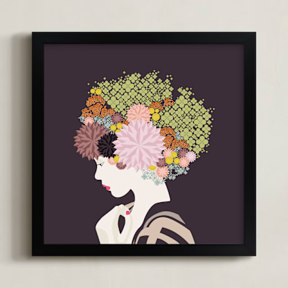 I'd rather wear flowers