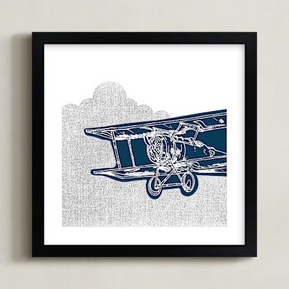 Vintage plane