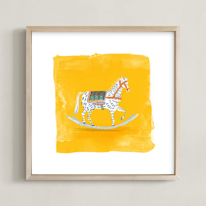 Saffron Rockabye Baby