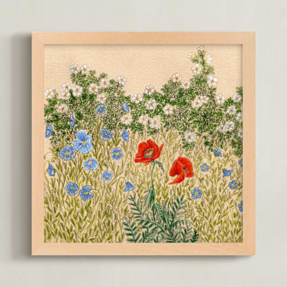 Late Spring Morning 1