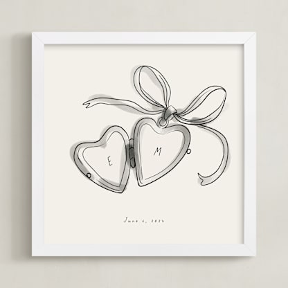 Locket: Custom Print