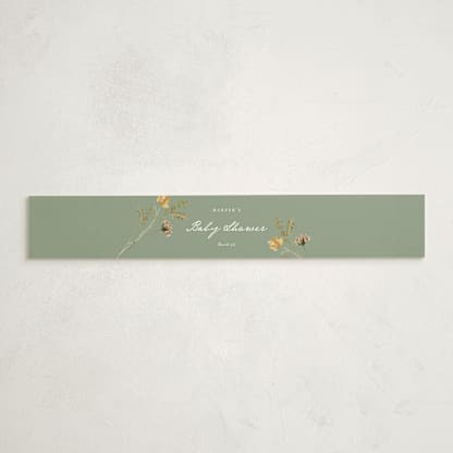 Whimsical Baby Shower