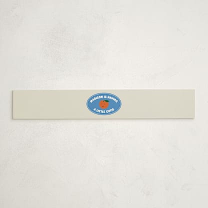 little cutie sticker