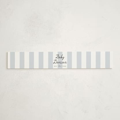 Scallop & Little Bow