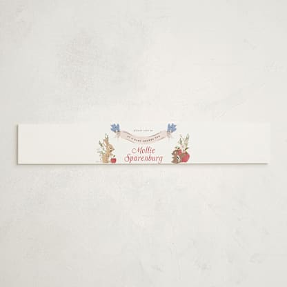 Disney Woodland Gingham