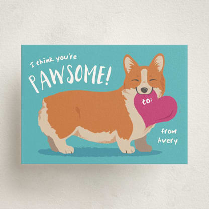 A Pawsome Valentine