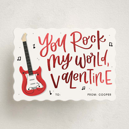 Rock My World