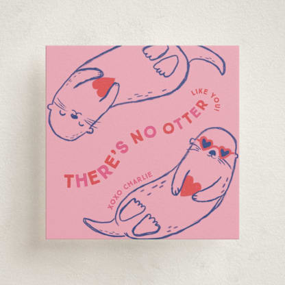 No Otter Like You