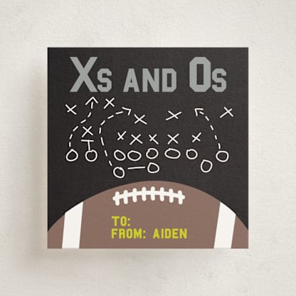 X's and O's Strategy