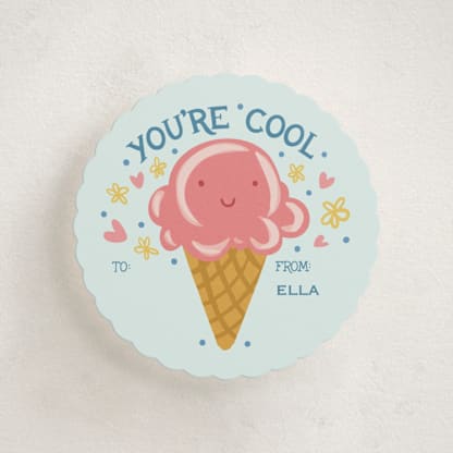 You’re Cool - Ice Cream