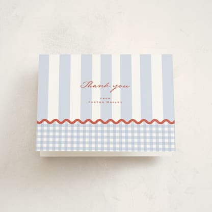 RicRac Gingham