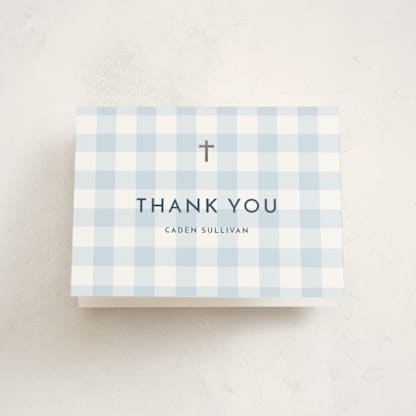 Sweetest gingham