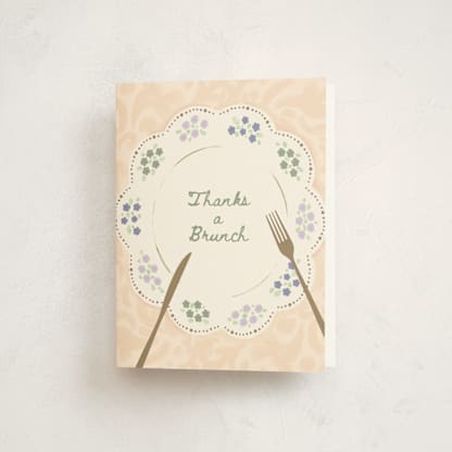 Birthday Brunch Table