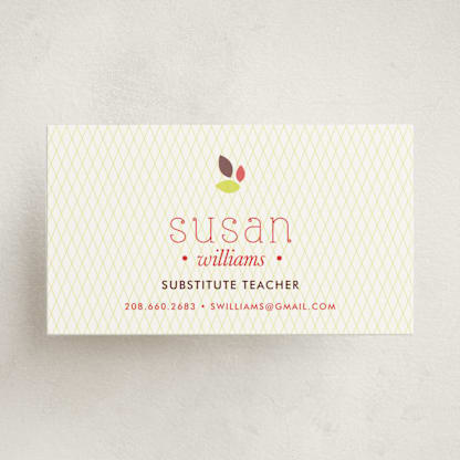 Apple for the Teacher