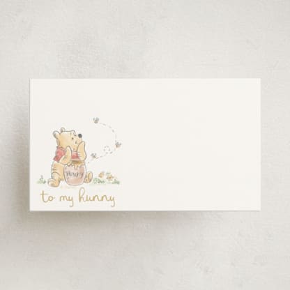 Disney's Winnie The Pooh and a Lil Hunny
