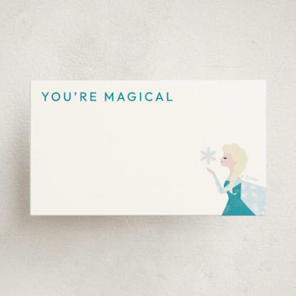 Disney's Elsa Snowflake Magic