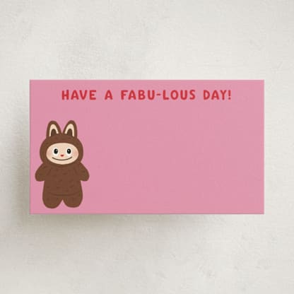 Fabu-lous Valentine
