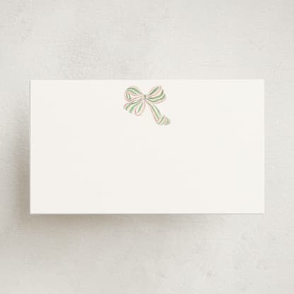 Floral Rattle