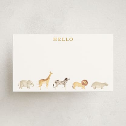Menagerie