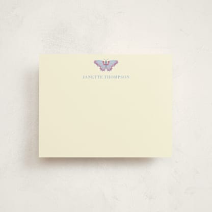 Butterfly Notecard