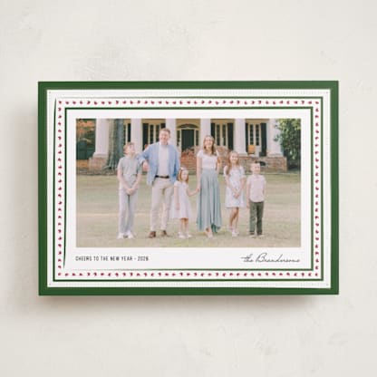 Drawn Together in Blessings