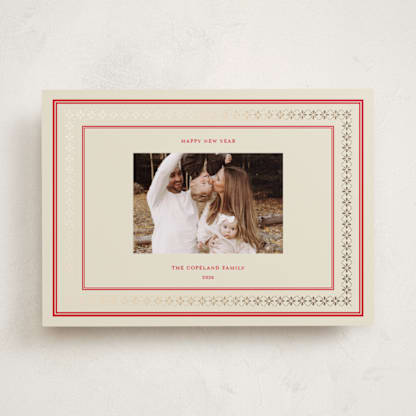 Christmas Sweater Border