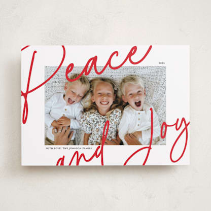 whimsical peace & joy